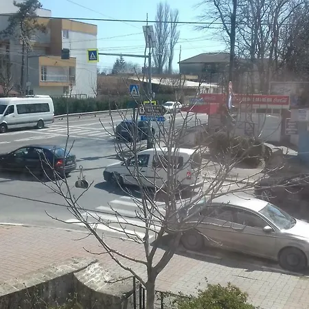 Munteanu アパート エフォリエ・ノルド