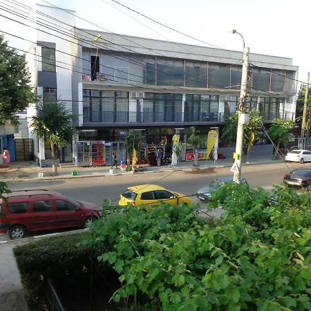 Munteanu アパート