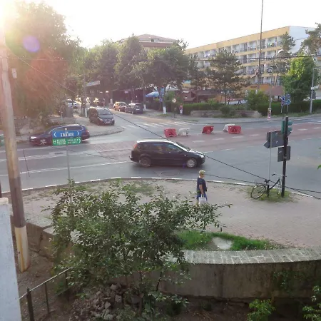 Munteanu アパート