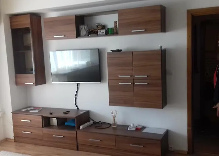 Munteanu アパート