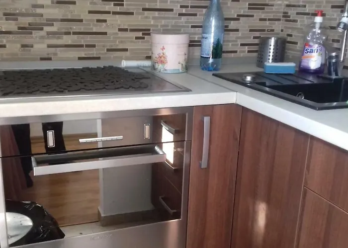 アパート Munteanu