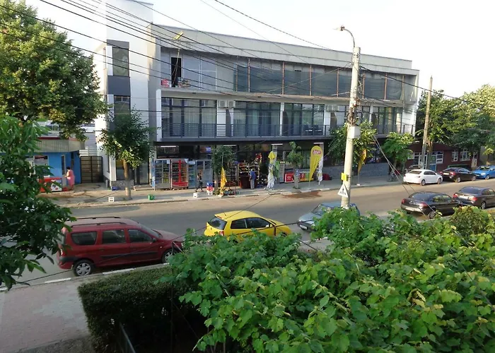 Munteanu アパート