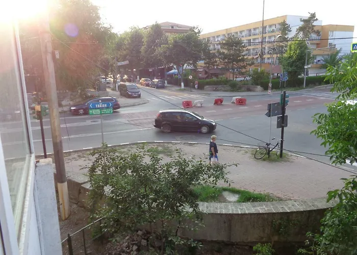 Munteanu アパート