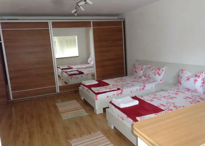 アパート Munteanu *